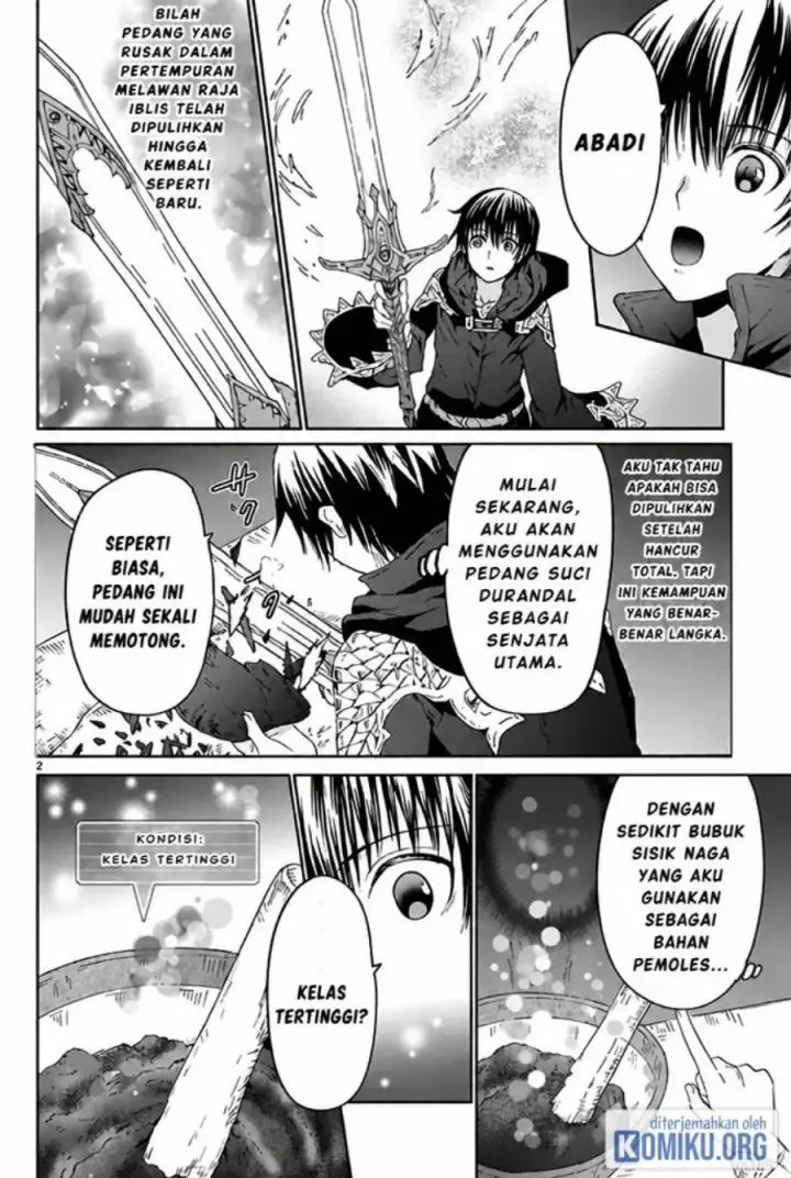 image-komik-death-march-kara-hajimaru-isekai-kyousoukyoku-chapter-125-1/16