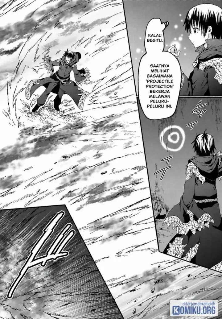image-komik-death-march-kara-hajimaru-isekai-kyousoukyoku-chapter-125-3/16