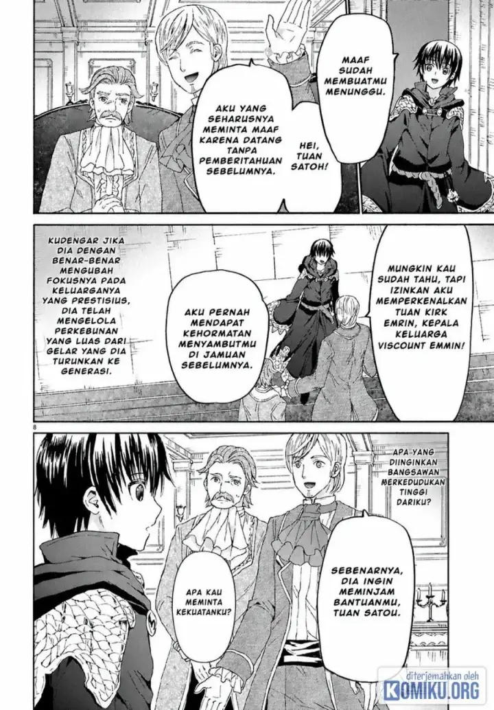 image-komik-death-march-kara-hajimaru-isekai-kyousoukyoku-chapter-125-7/16