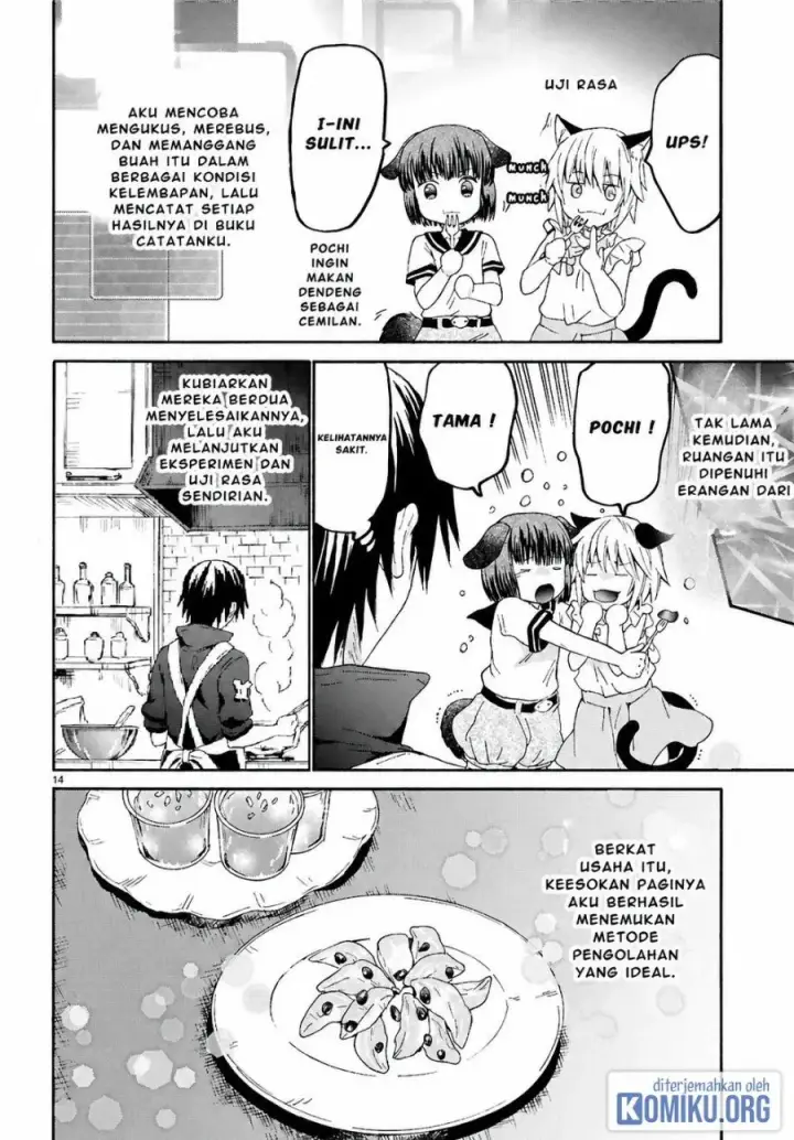 image-komik-death-march-kara-hajimaru-isekai-kyousoukyoku-chapter-125-13/16