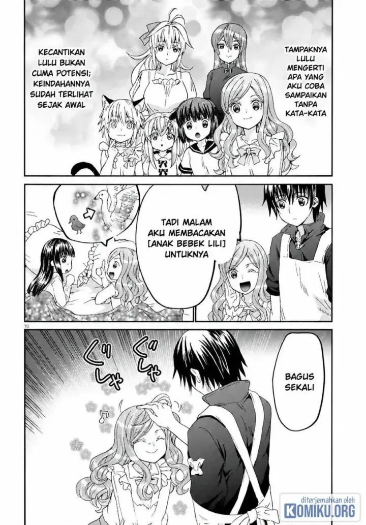 image-komik-death-march-kara-hajimaru-isekai-kyousoukyoku-chapter-125-15/16
