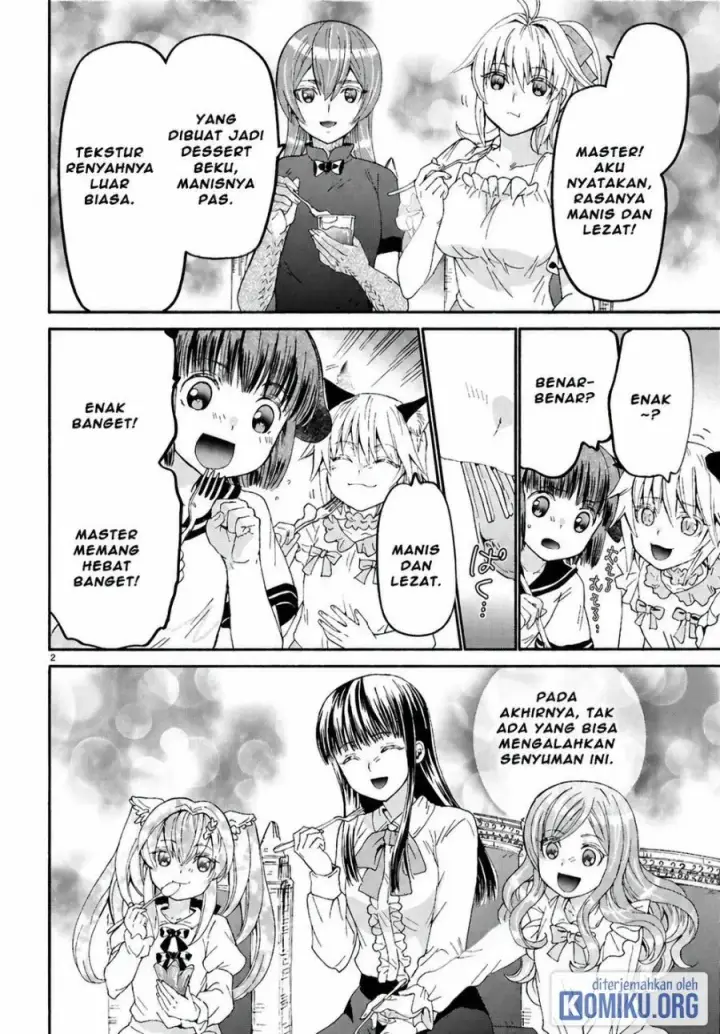 image-komik-death-march-kara-hajimaru-isekai-kyousoukyoku-chapter-126-1/16