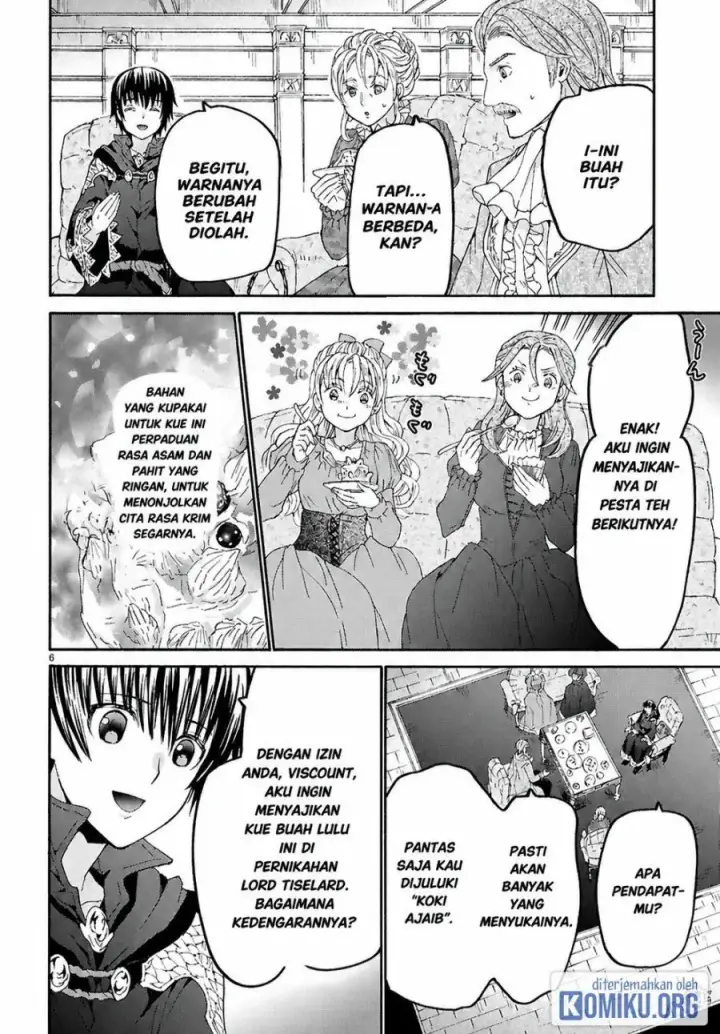 image-komik-death-march-kara-hajimaru-isekai-kyousoukyoku-chapter-126-5/16