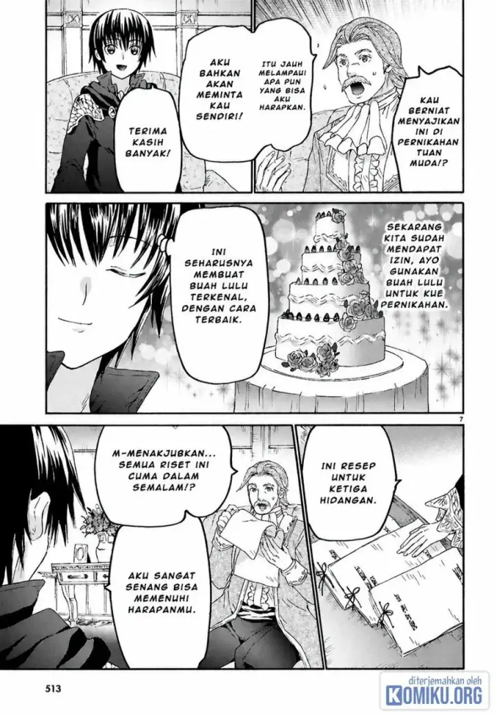 image-komik-death-march-kara-hajimaru-isekai-kyousoukyoku-chapter-126-6/16