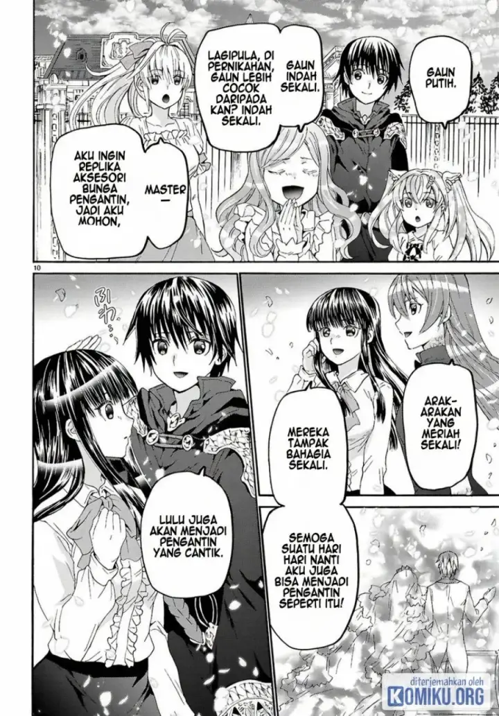 image-komik-death-march-kara-hajimaru-isekai-kyousoukyoku-chapter-126-9/16