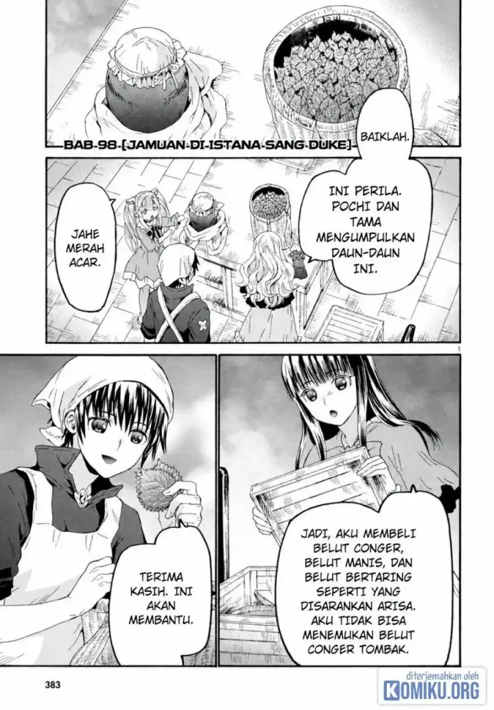 image-komik-death-march-kara-hajimaru-isekai-kyousoukyoku-chapter-98-0/19