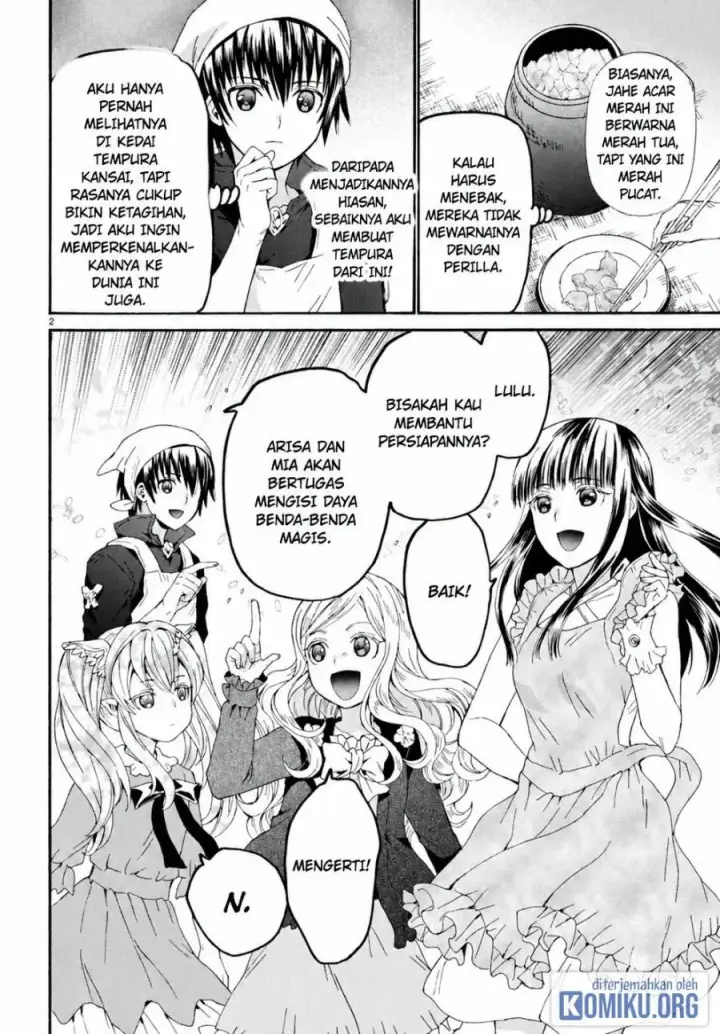 image-komik-death-march-kara-hajimaru-isekai-kyousoukyoku-chapter-98-1/19