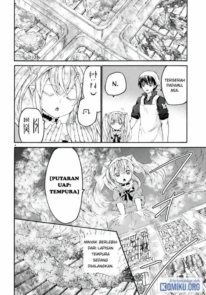 image-komik-death-march-kara-hajimaru-isekai-kyousoukyoku-chapter-98-3/19