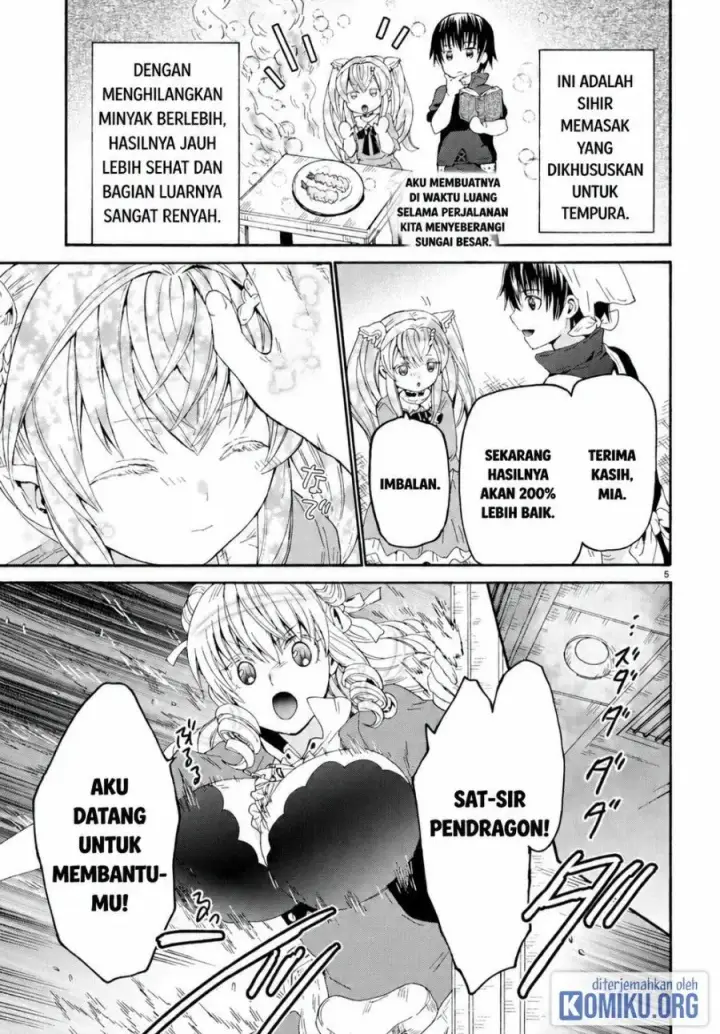 image-komik-death-march-kara-hajimaru-isekai-kyousoukyoku-chapter-98-4/19