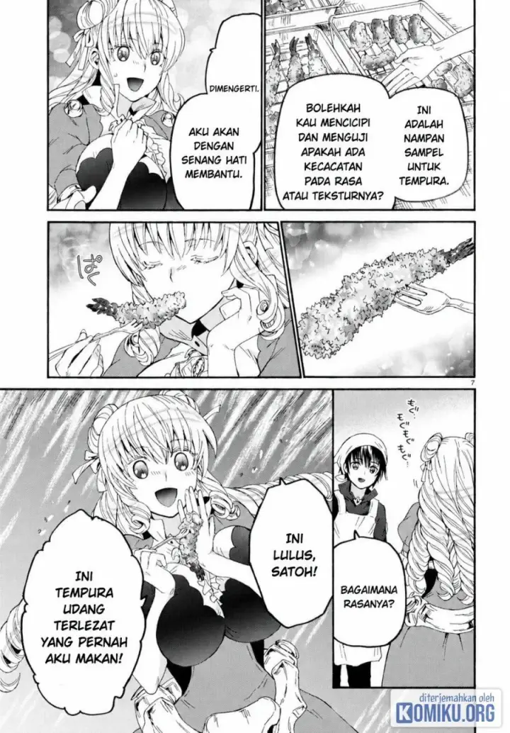 image-komik-death-march-kara-hajimaru-isekai-kyousoukyoku-chapter-98-6/19