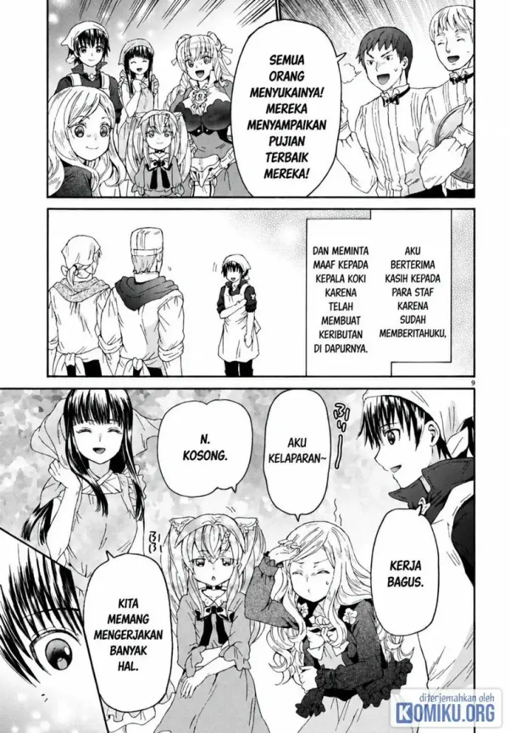 image-komik-death-march-kara-hajimaru-isekai-kyousoukyoku-chapter-98-8/19