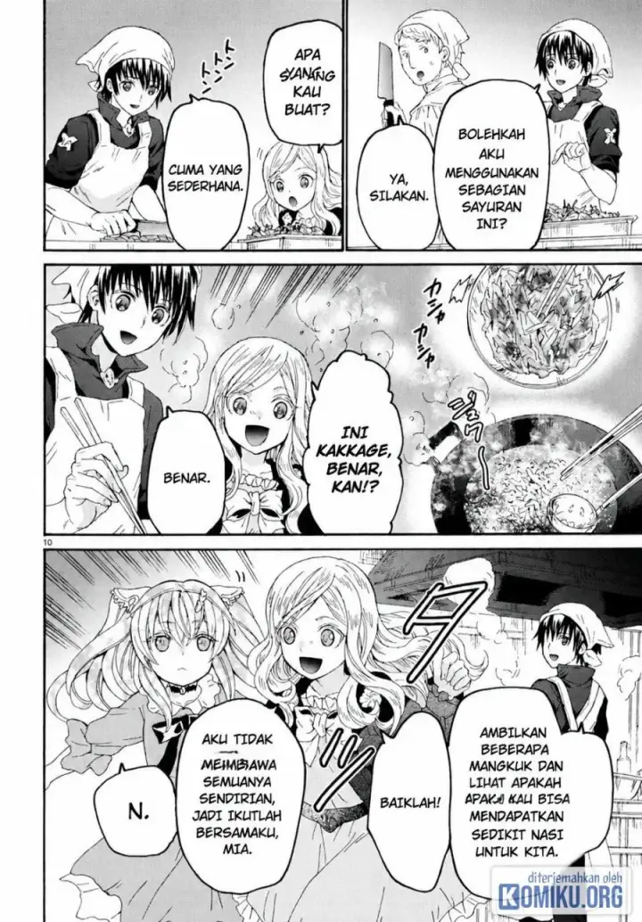 image-komik-death-march-kara-hajimaru-isekai-kyousoukyoku-chapter-98-9/19