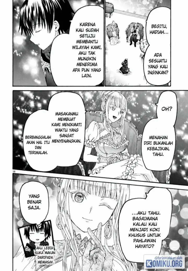 image-komik-death-march-kara-hajimaru-isekai-kyousoukyoku-chapter-98-16/19