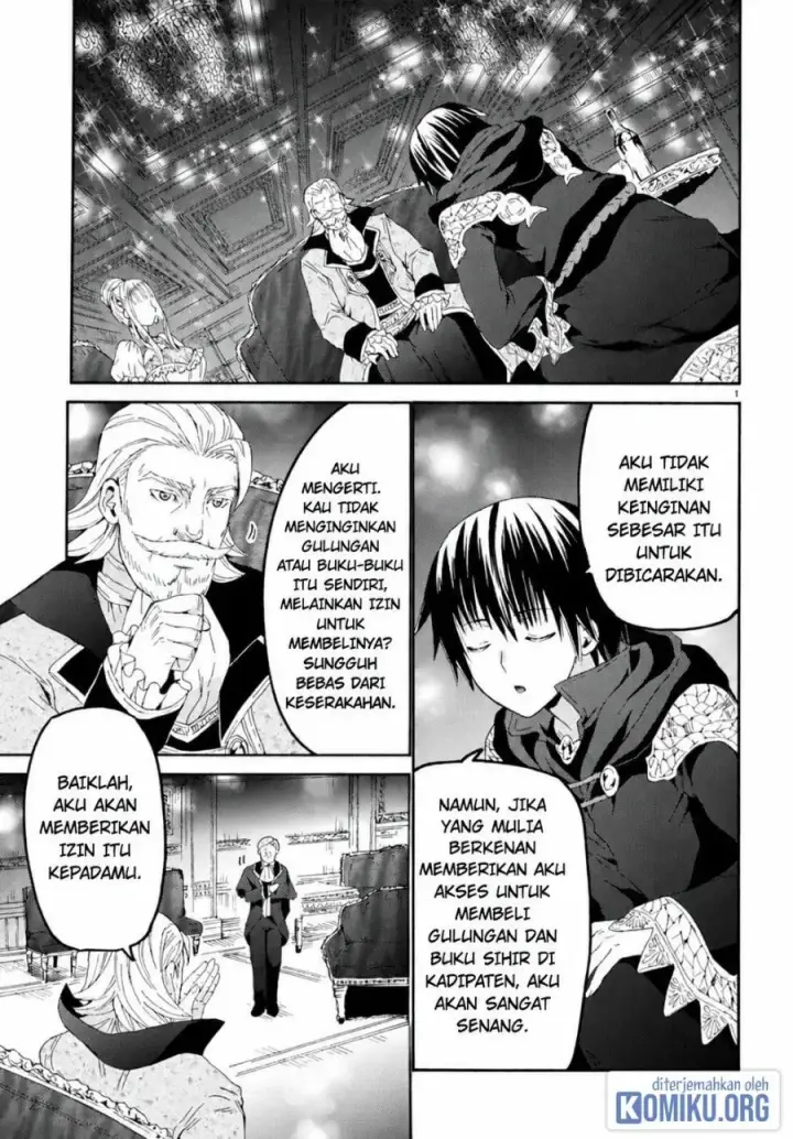 image-komik-death-march-kara-hajimaru-isekai-kyousoukyoku-chapter-99-0/19