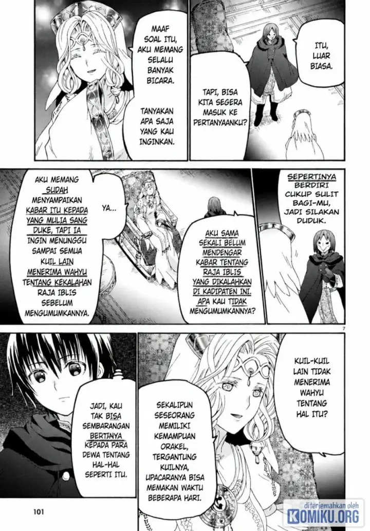 image-komik-death-march-kara-hajimaru-isekai-kyousoukyoku-chapter-99-5/19