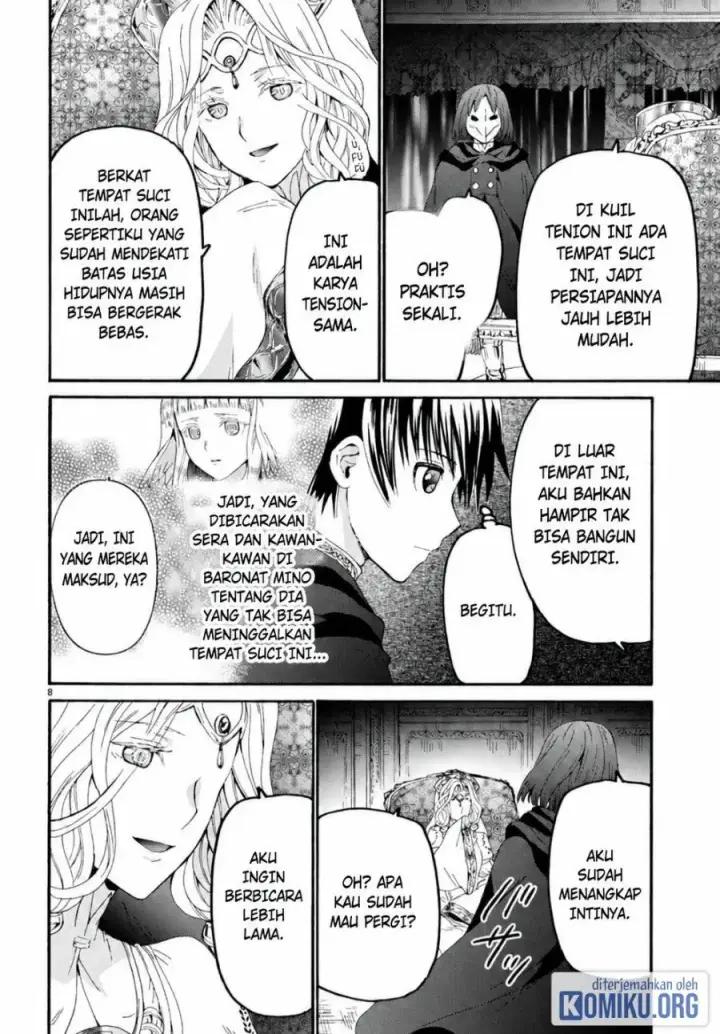 image-komik-death-march-kara-hajimaru-isekai-kyousoukyoku-chapter-99-6/19