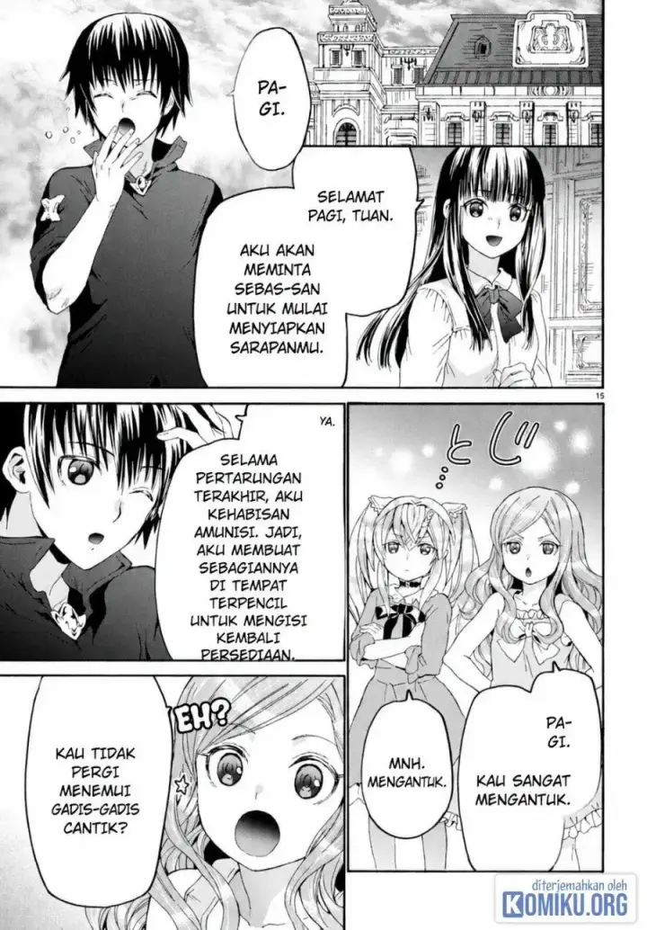image-komik-death-march-kara-hajimaru-isekai-kyousoukyoku-chapter-99-13/19