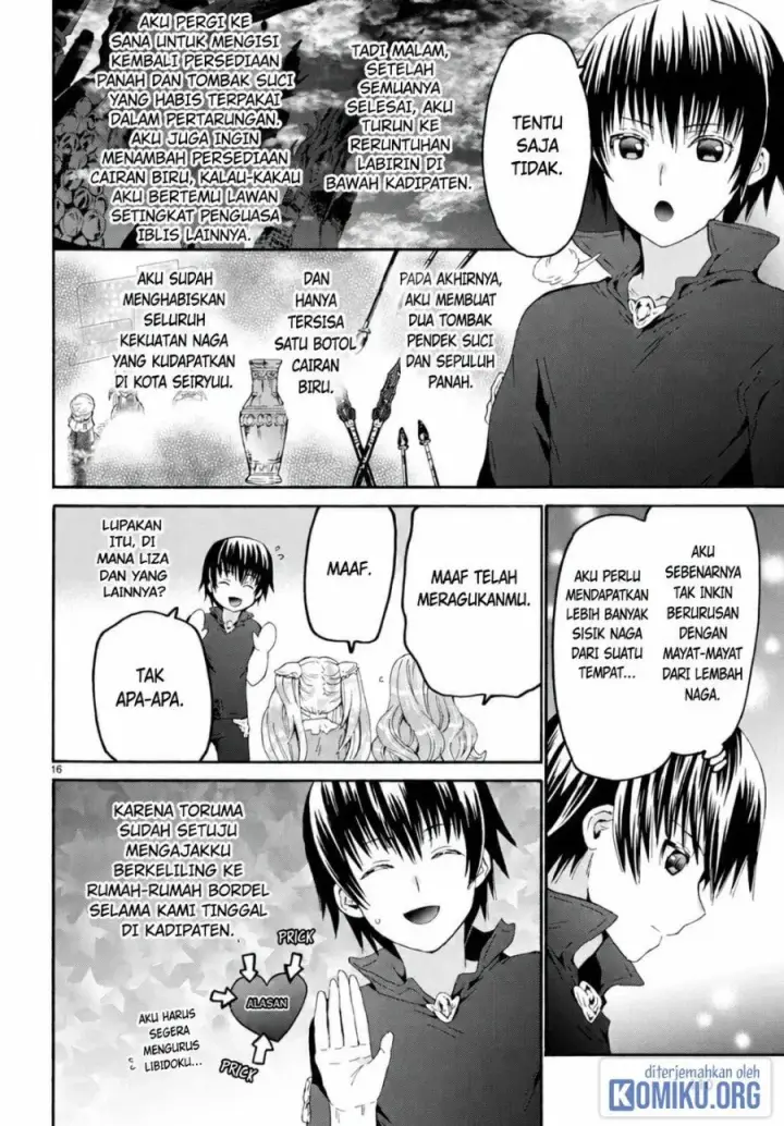 image-komik-death-march-kara-hajimaru-isekai-kyousoukyoku-chapter-99-14/19