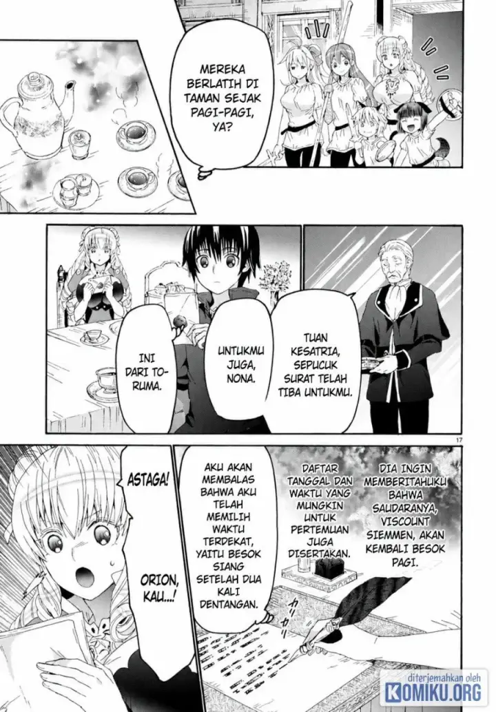 image-komik-death-march-kara-hajimaru-isekai-kyousoukyoku-chapter-99-15/19