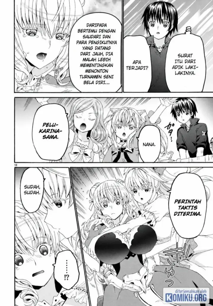 image-komik-death-march-kara-hajimaru-isekai-kyousoukyoku-chapter-99-16/19