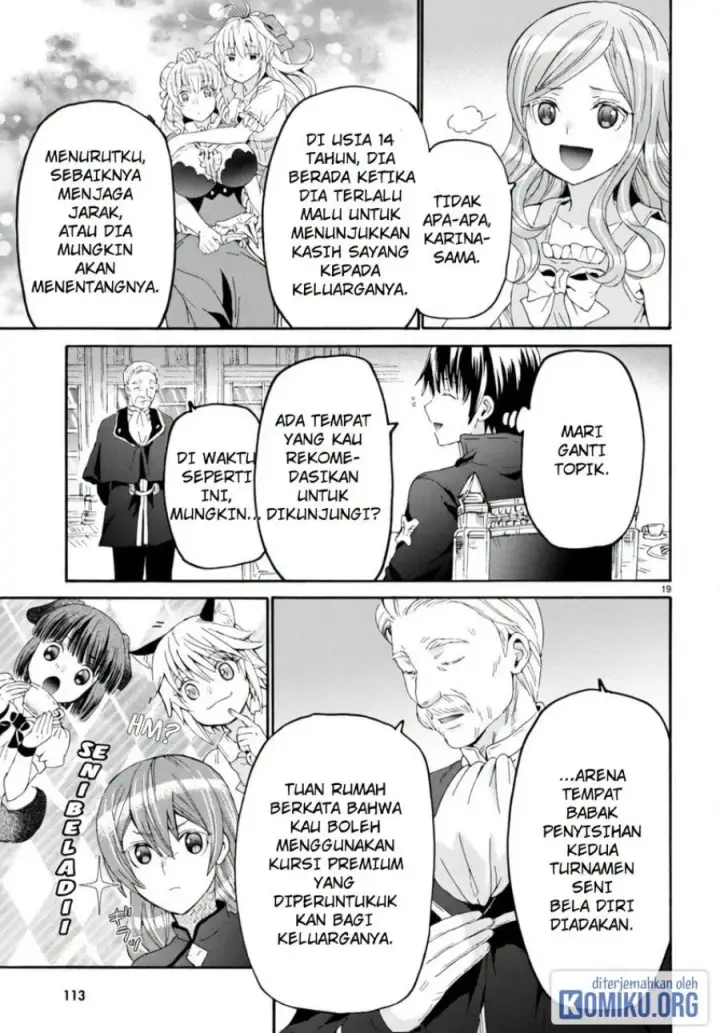 image-komik-death-march-kara-hajimaru-isekai-kyousoukyoku-chapter-99-17/19