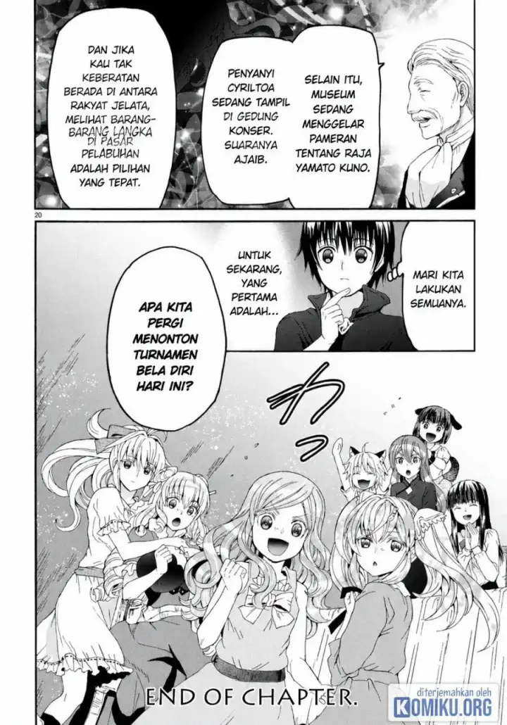 image-komik-death-march-kara-hajimaru-isekai-kyousoukyoku-chapter-99-18/19