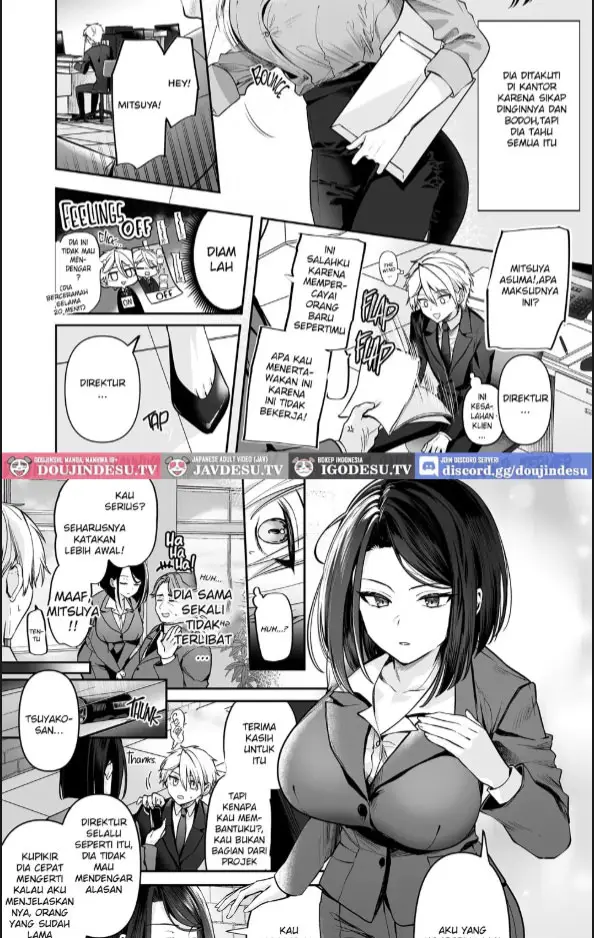 image-komik-deka-onna-joushi-to-moto-charao-no-kouhai-kun-chapter-01-4/90