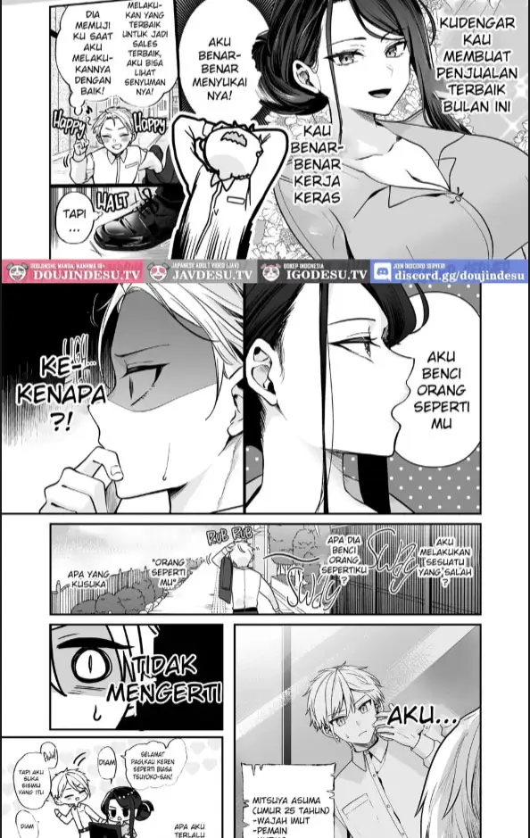 image-komik-deka-onna-joushi-to-moto-charao-no-kouhai-kun-chapter-01-6/90