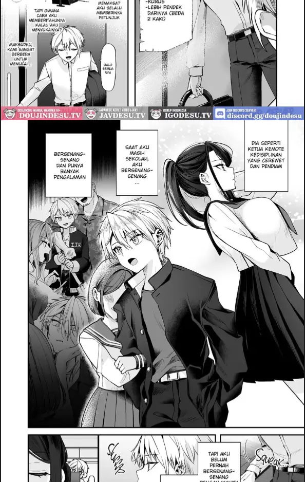 image-komik-deka-onna-joushi-to-moto-charao-no-kouhai-kun-chapter-01-7/90