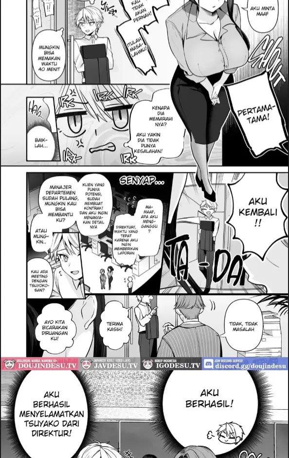 image-komik-deka-onna-joushi-to-moto-charao-no-kouhai-kun-chapter-01-11/90