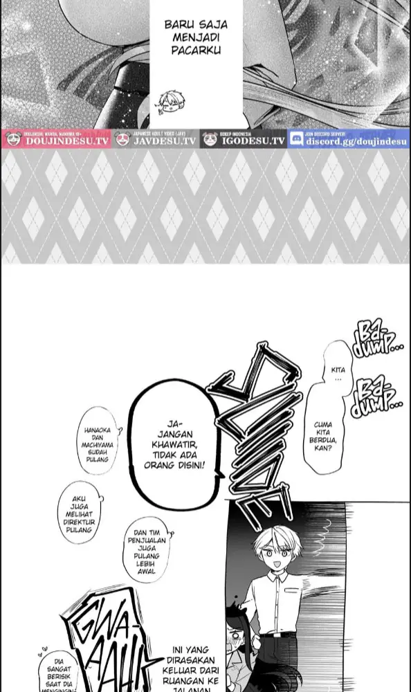 image-komik-deka-onna-joushi-to-moto-charao-no-kouhai-kun-chapter-01-41/90