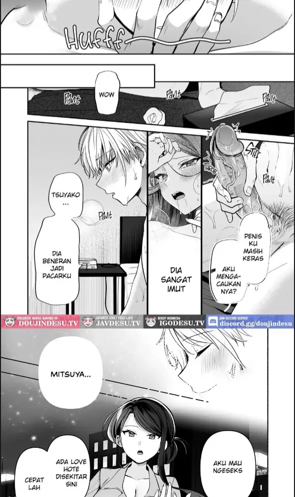 image-komik-deka-onna-joushi-to-moto-charao-no-kouhai-kun-chapter-01-50/90