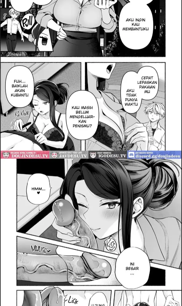 image-komik-deka-onna-joushi-to-moto-charao-no-kouhai-kun-chapter-01-51/90