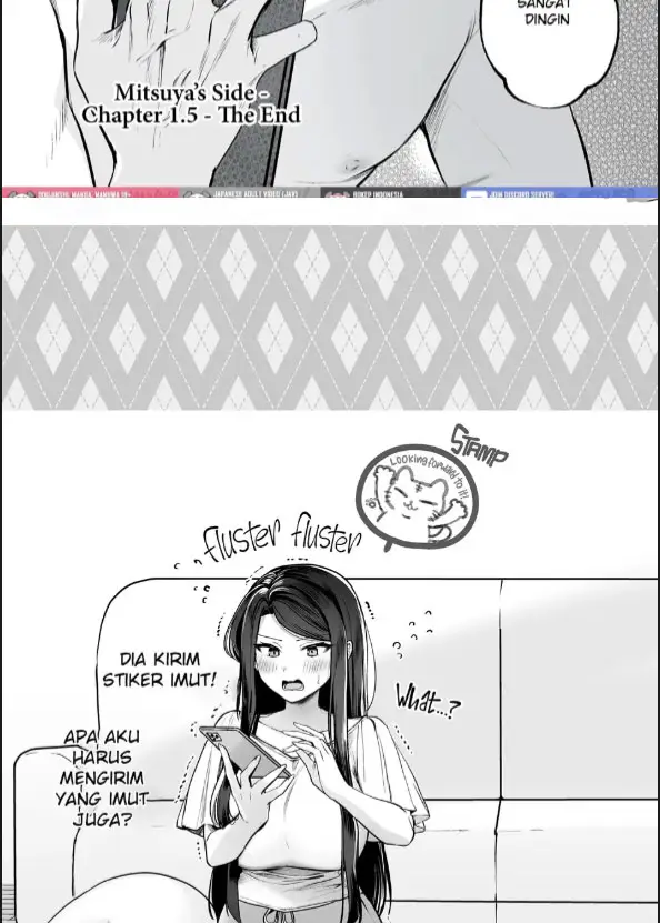 image-komik-deka-onna-joushi-to-moto-charao-no-kouhai-kun-chapter-01-63/90