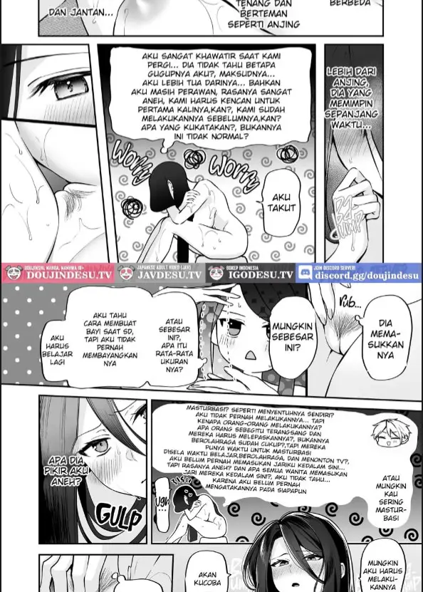 image-komik-deka-onna-joushi-to-moto-charao-no-kouhai-kun-chapter-01-70/90