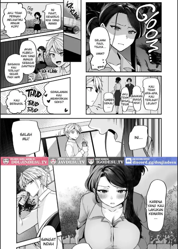 image-komik-deka-onna-joushi-to-moto-charao-no-kouhai-kun-chapter-01-76/90