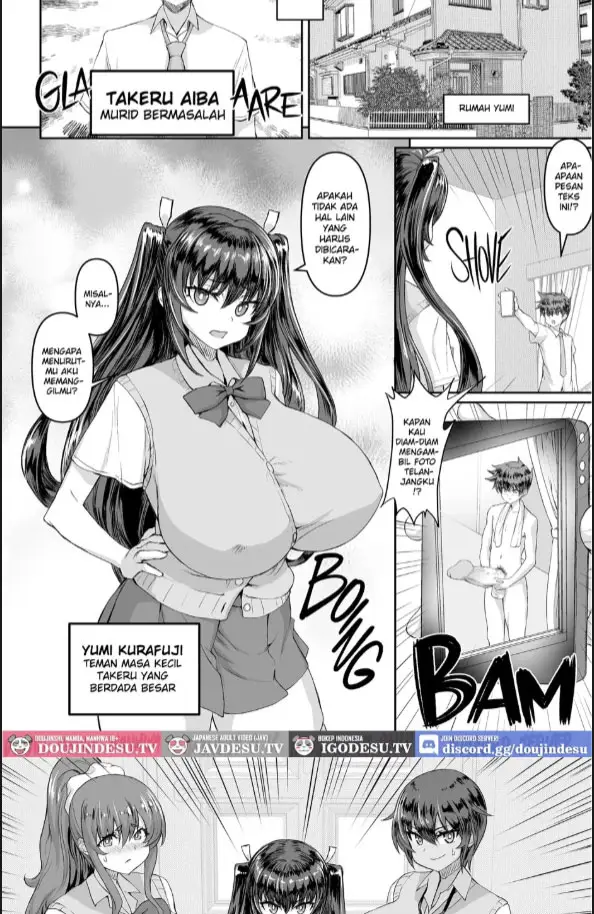 image-komik-dekachin-ni-nattara-kyonyuu-osananajimi-chapter-01-2/40