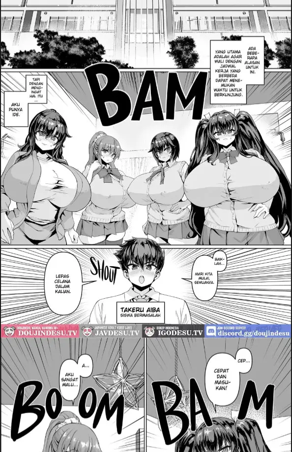 image-komik-dekachin-ni-nattara-kyonyuu-osananajimi-chapter-03-3/75