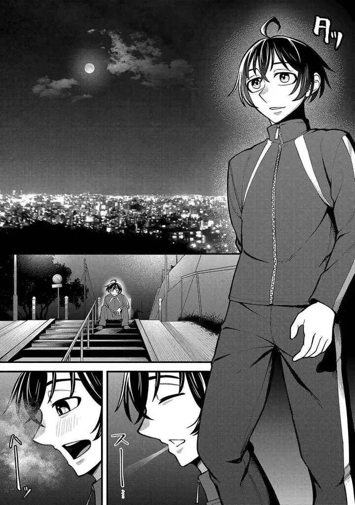 image-komik-dekai-usagi-ni-natsukareta-chapter-1-4/39