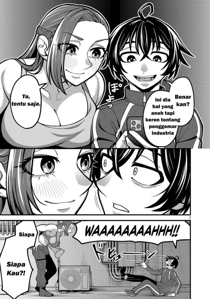 image-komik-dekai-usagi-ni-natsukareta-chapter-1-6/39