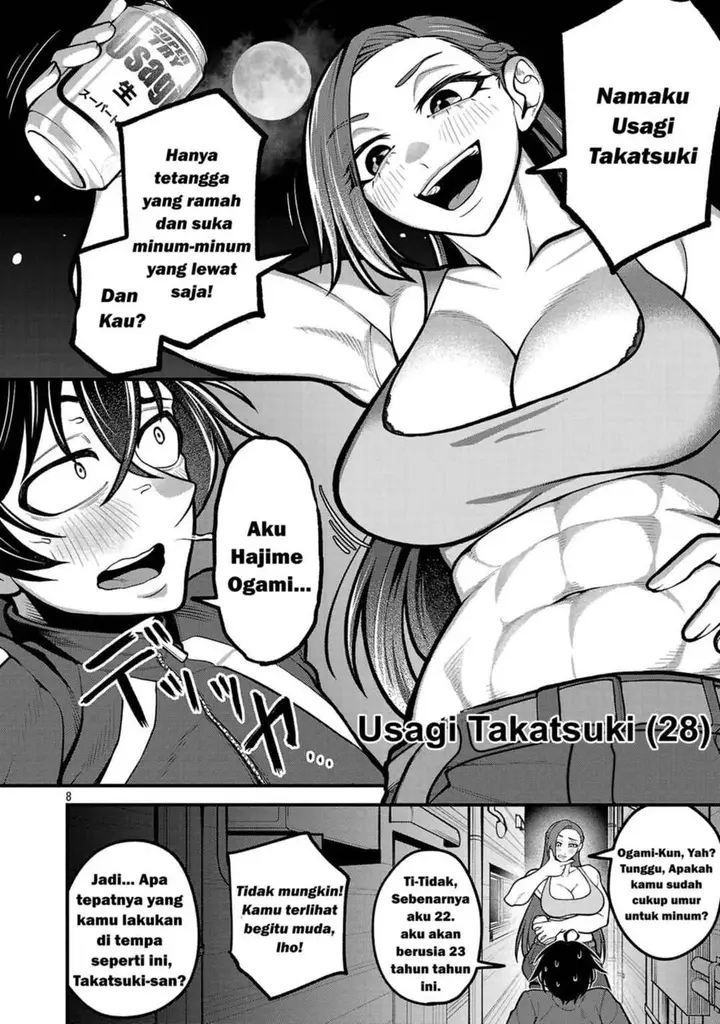 image-komik-dekai-usagi-ni-natsukareta-chapter-1-7/39