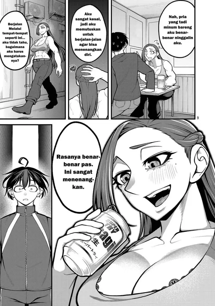 image-komik-dekai-usagi-ni-natsukareta-chapter-1-8/39