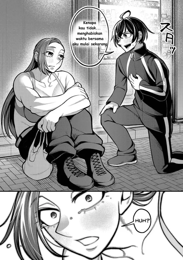 image-komik-dekai-usagi-ni-natsukareta-chapter-1-31/39