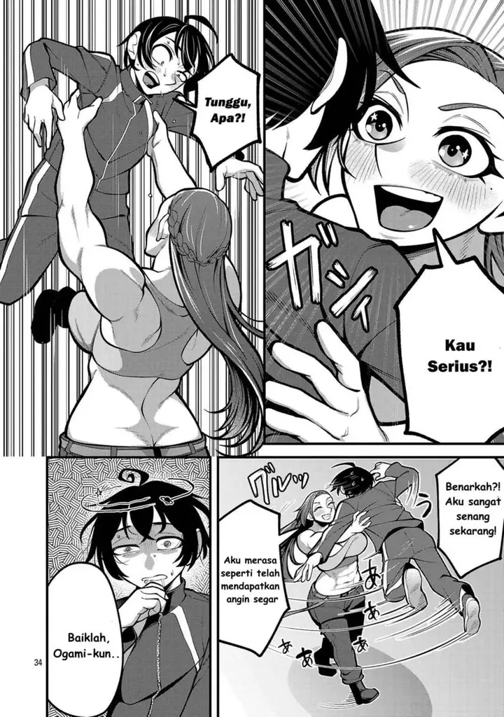 image-komik-dekai-usagi-ni-natsukareta-chapter-1-33/39