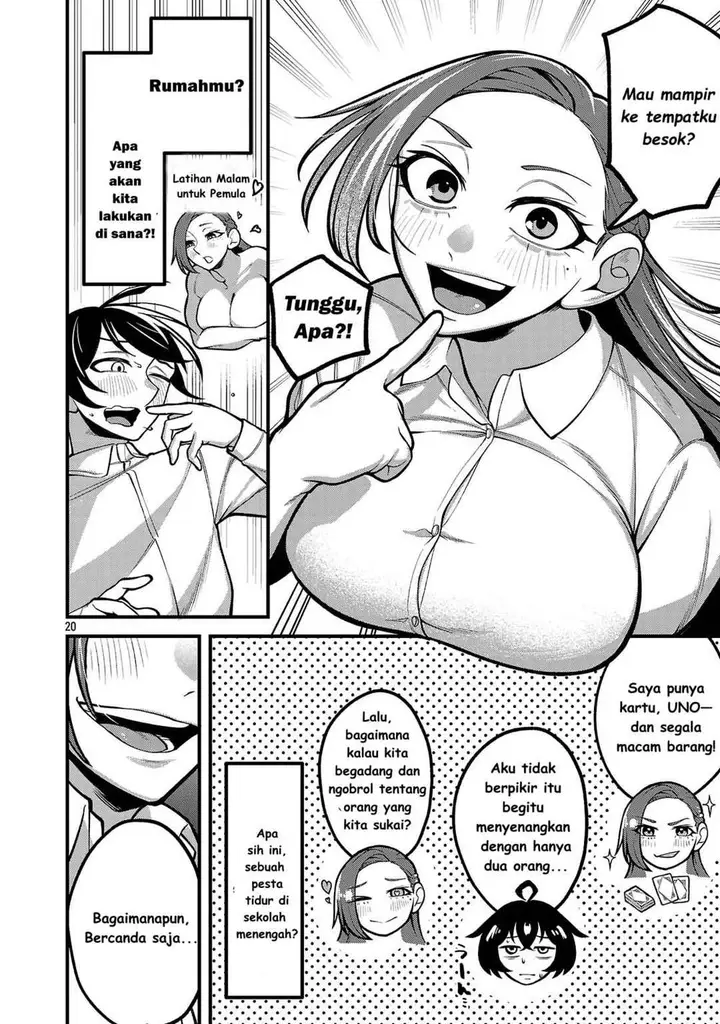 image-komik-dekai-usagi-ni-natsukareta-chapter-2-20/24