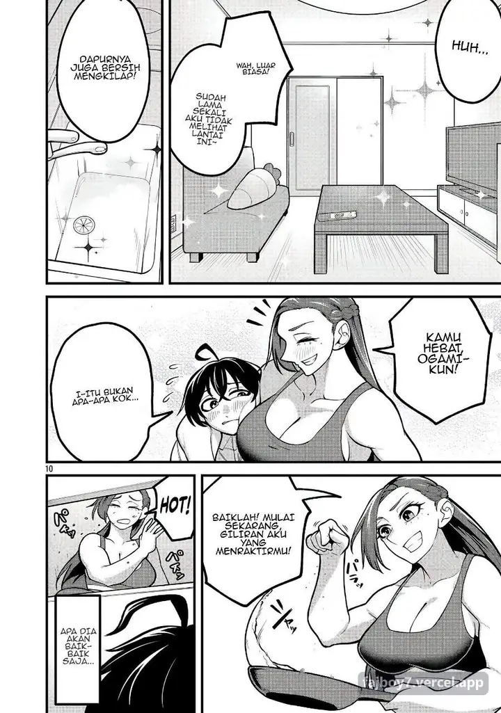 image-komik-dekai-usagi-ni-natsukareta-chapter-3-9/22