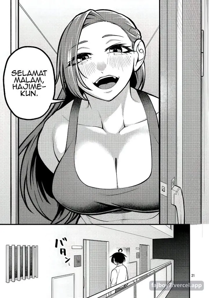 image-komik-dekai-usagi-ni-natsukareta-chapter-3-20/22