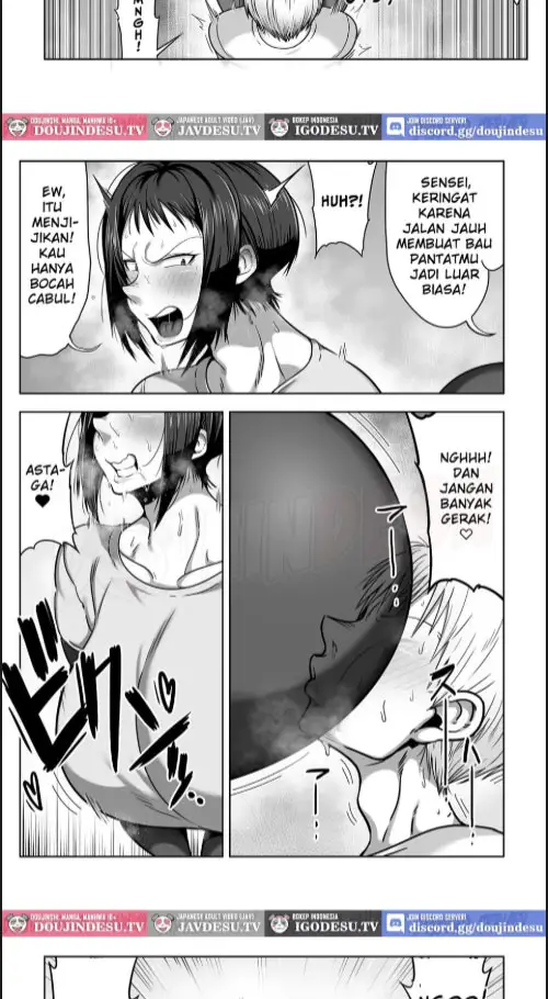 image-komik-dekashiri-sensei-akogare-no-sensei-no-kyojiri-o-yamagoya-de-hitorijime-suru-hanashi-chapter-01-9/40