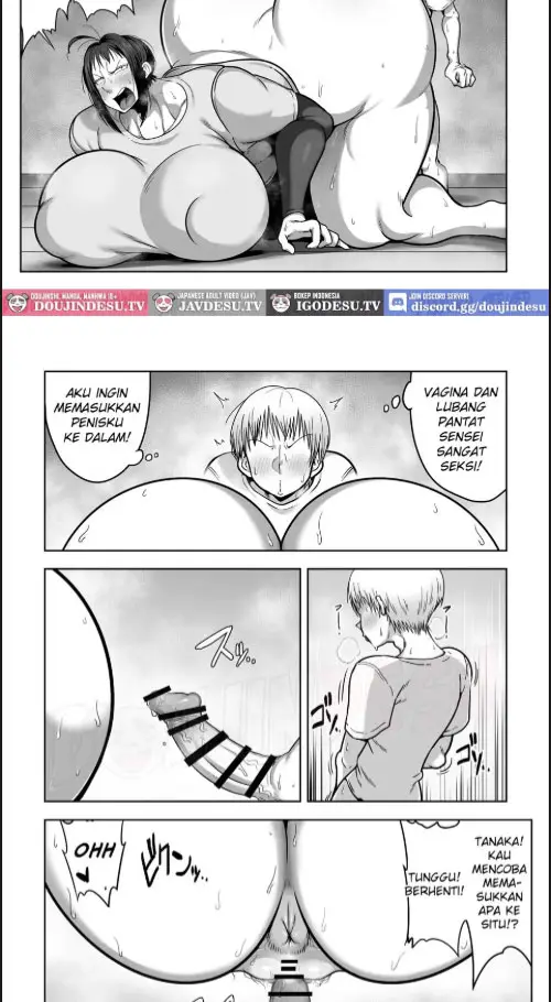 image-komik-dekashiri-sensei-akogare-no-sensei-no-kyojiri-o-yamagoya-de-hitorijime-suru-hanashi-chapter-01-16/40