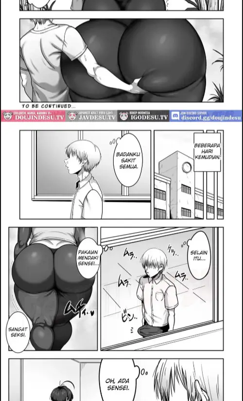 image-komik-dekashiri-sensei-akogare-no-sensei-no-kyojiri-o-yamagoya-de-hitorijime-suru-hanashi-chapter-01-33/40